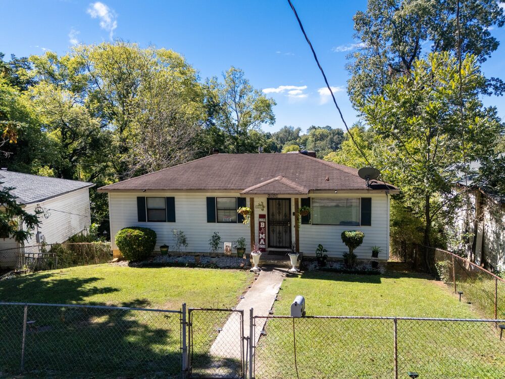 1513 Ford Ave, Birmingham, AL 35217 - house for sale